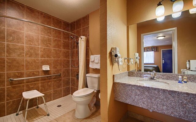 Best Western Post Oak Inn