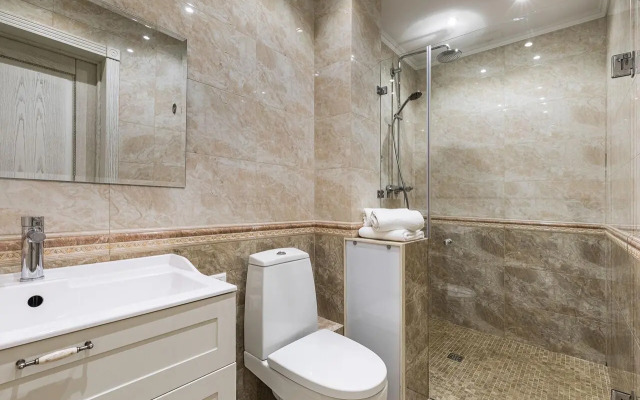 Апартаменты на улице Рубинштейна 7Б