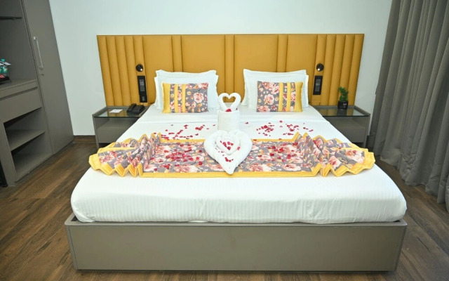 Urvi Banquets & Guest House