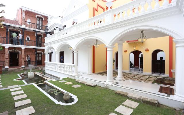 Baber Mahal Vilas