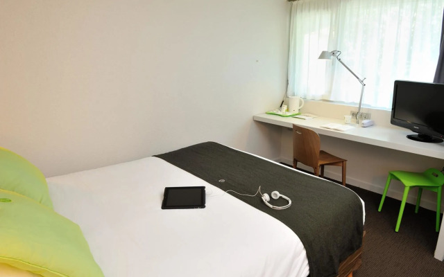 Hotel Campanile Montélimar Nord