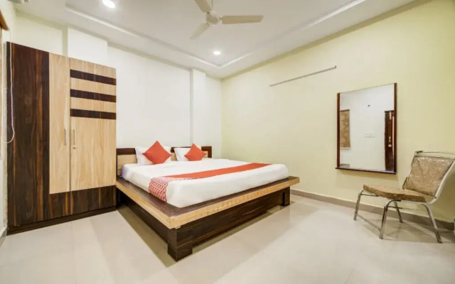 Ksl Guest House By OYO Rooms