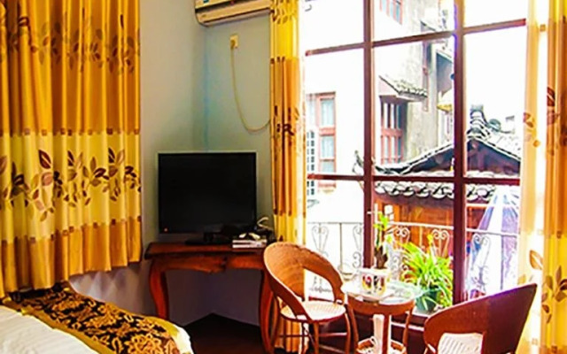 Zhenshui Renjia Inn