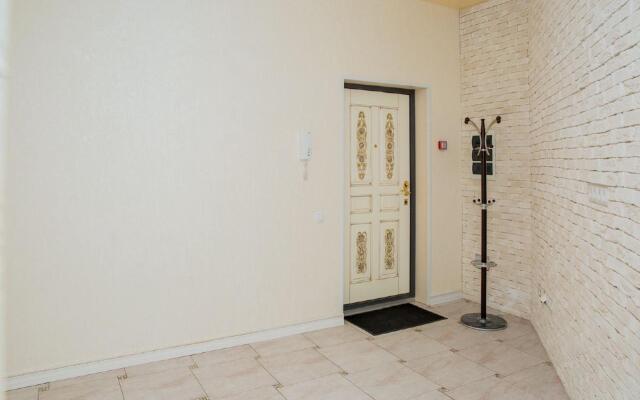 Апартаменты на улице Малыгина 90