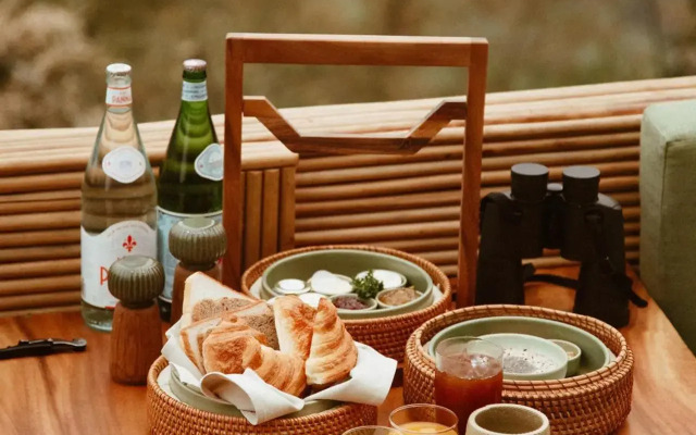 Anantara Golden Triangle Elephant Camp & Resort