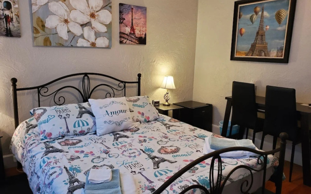 Natalie House - Boston