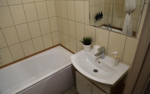 Апартаменты на улице Сурнова