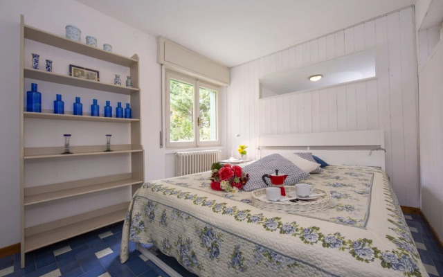 Villa La Terrazza nel bosco