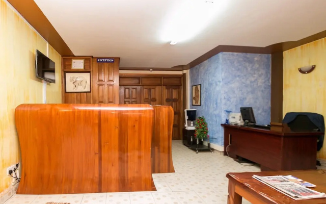 Upperhill Blueberry Hotel