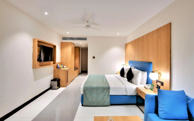 The Fern Residency Ahmedabad, Subhash Bridge, Series by Marriott