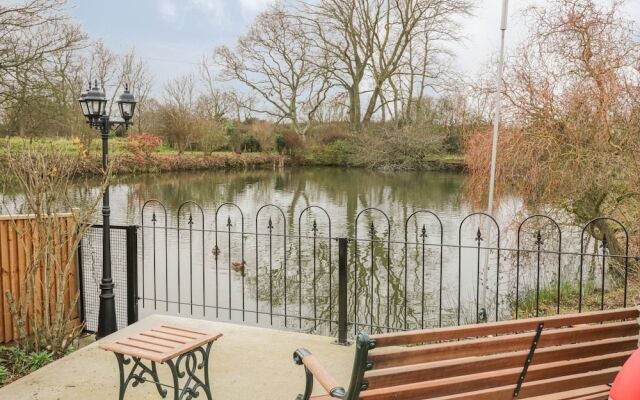 Pond View at Pakefield