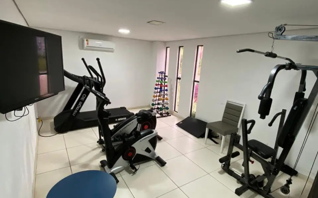 Pousada Oceano e Mar