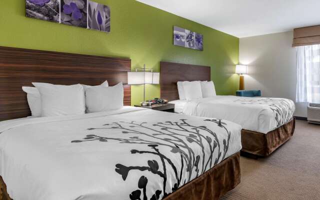 Sleep Inn And Suites Brunswick