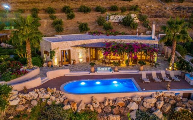 East Crete Villa Mirabello