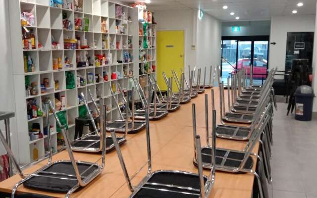Perth City Backpackers Hostel