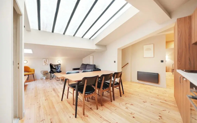 Charming Apt - 2bd/10p - Buttes aux Cailles