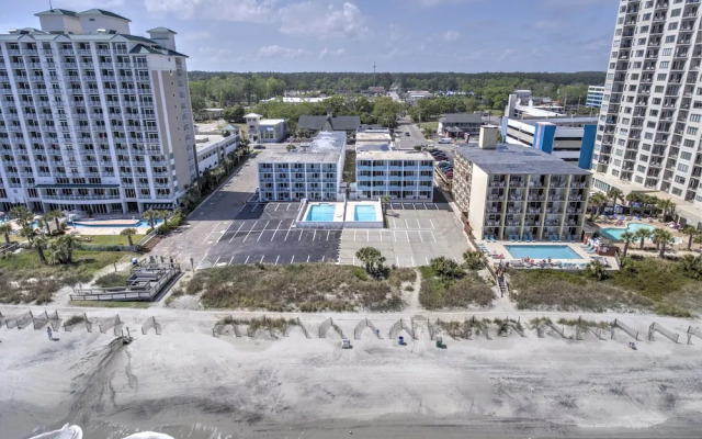 Twilight Surf Hotel Ocean Front