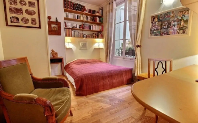 207535 - Appartement 4 Personnes Champ de Mars