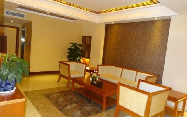 Fuyong Yinfa Hotel