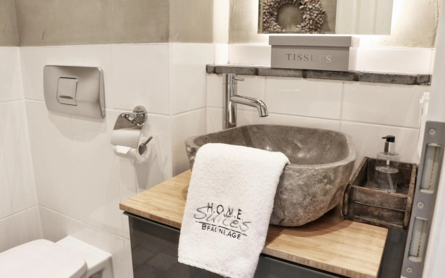 HOME Suites Maisonette mit Sauna