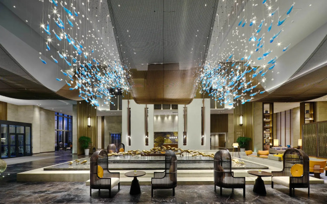 Primus Hotel Shanghai Sanjiagang