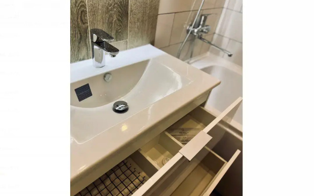 Apartments on 40 let Pobedy street 56