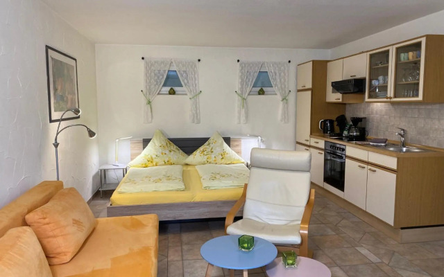 Auwers Haus komplett - 3 Wohneinheiten