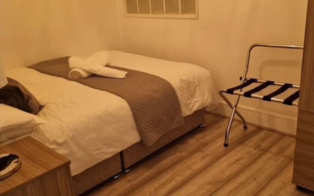 The Symphony Apartment