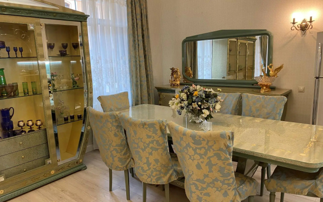 Apartamenty na ulice Frunze