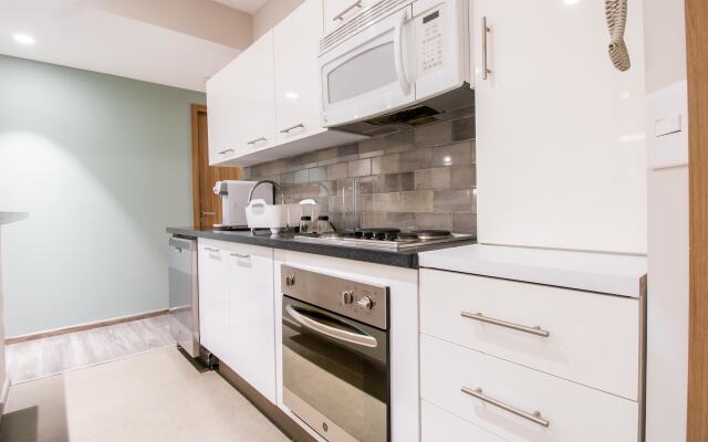 Reforma 77 - 2 BR Apartments
