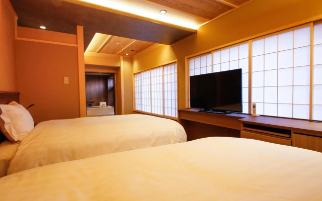 The Shiroyama Terrace Tsuyama Villa