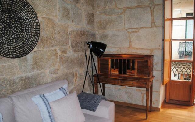 Exclusivo apartamento en edificio histórico