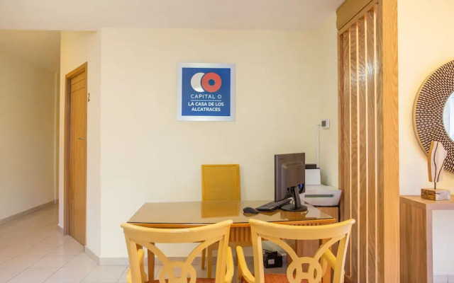 Suites Alcatraces 33