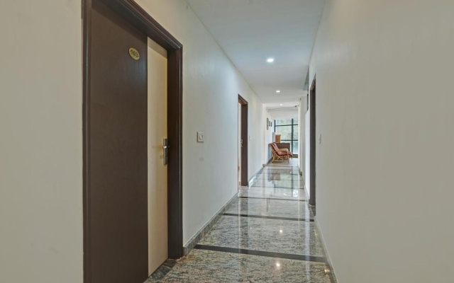 Itsy Hotels Vijaya Comforts, with BAR & restaurant