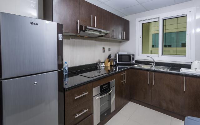 The View Al Barsha Hotel Apartments