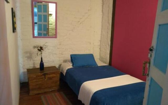 Lima Limon Candelaria Hostel