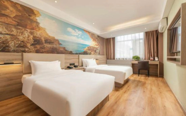 Lanshanyue Hotel