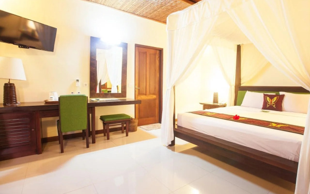 Unique Villas Ubud