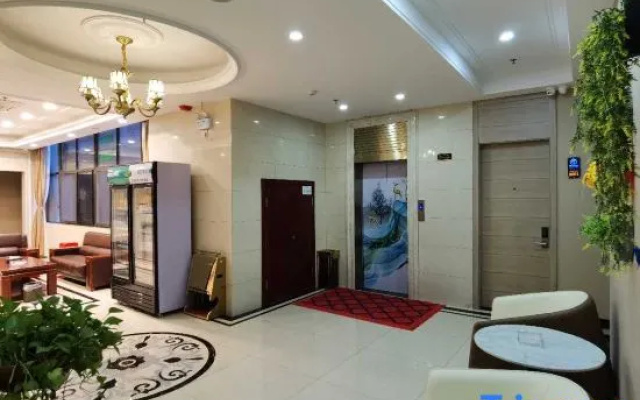 Hefei Yueyuan Hotel