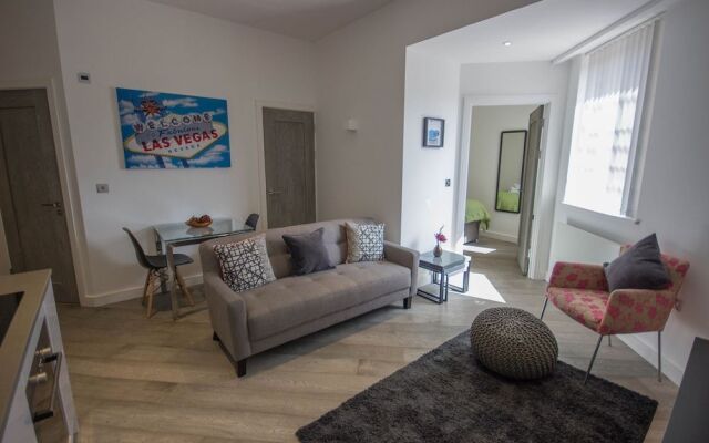 Verona Apartments