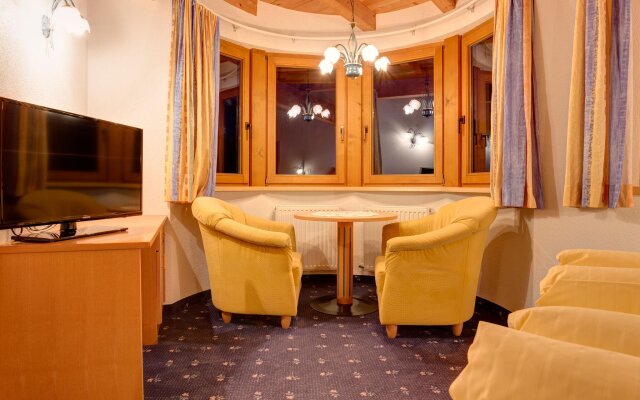 Lovely Apartment in Sankt Anton am Arlberg near Ski Area