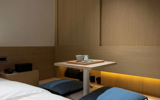 Sowon Ryokan and Hotel by Aank Sangbong