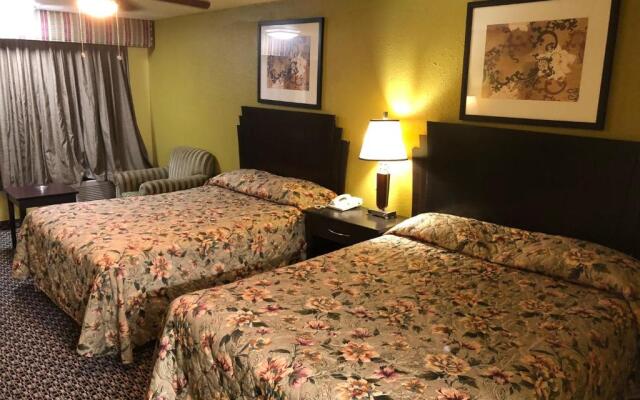 Kings Inn Mexia