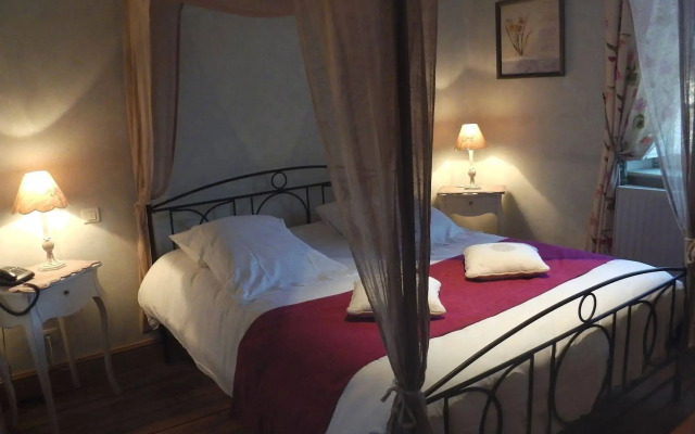Hôtel Littéraire Stendhal et Spa
