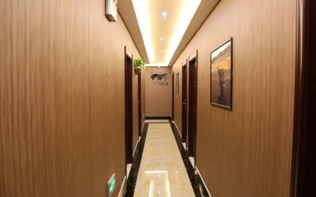 Kelaixuan Fashion Hotel Changbai Mountain