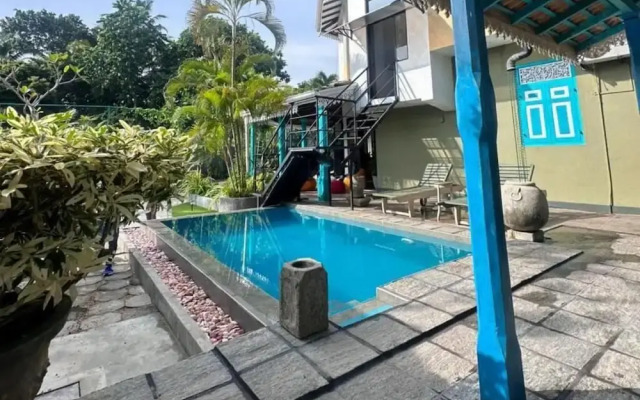 The Vitamin Sea Villa