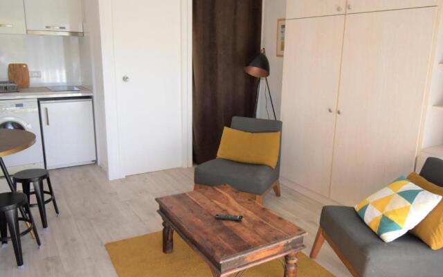 Appartement Arcachon, 1 pièce, 4 personnes - FR-1-420-78