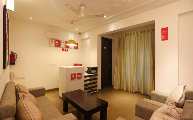 OYO Flagship Medanta