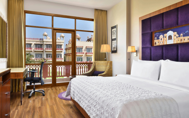 Le Méridien Jaipur Resort & Spa – Guest Rooms – Jaipur