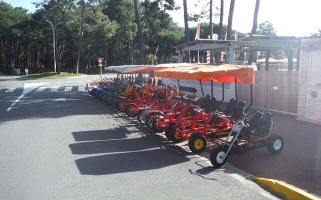 Hotel La Cote dArgent